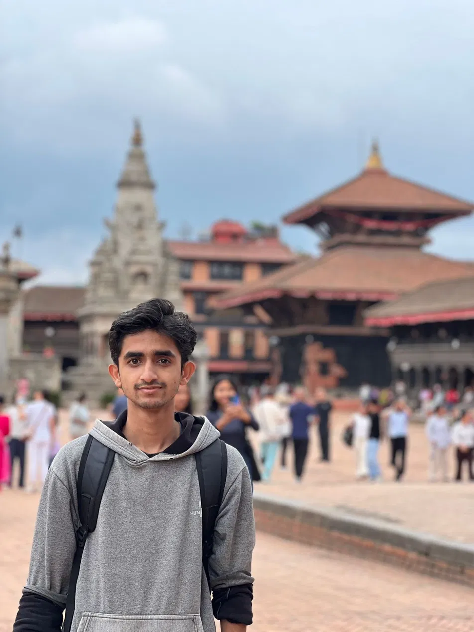 Rikesh Acharya